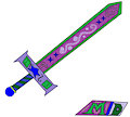 Inktober #3: G.B.P. Sword