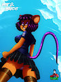Mrs.  Mice by zendocomics