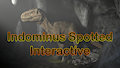 Indominus Spotted Interactive