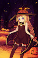 Witch Alice by lumineko