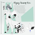Daps the Teacup Fox by Leilong