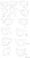 Faces by toothy337
