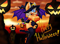 Halloween Rouge by DoppleGanger