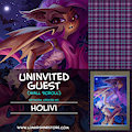 Uninvited Guest by Holivi