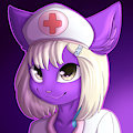 Ami's Halloween Icon: Nurse
