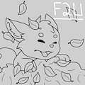 Foxtober Day 30 : Autumn Leaves FREE 2 USE ICON!!!