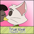 True love pt.1 by LakiKoopaX