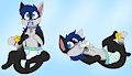 Diaper Cat~ -CO-