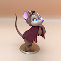 Mrs. Brisby Figure - (Out of Stock)