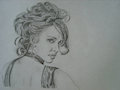 Jessica Alba sketch