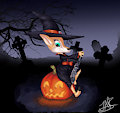 Happy Halloween! by TurkoJAR