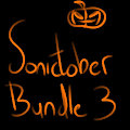 Sonictober Bundle: 3