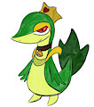 Snivy Waters