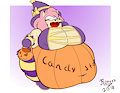 |FA!| Amy's pumpkin cosplay