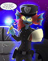 Officer Undyne