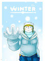 Welcome to Winter by Shinobiya