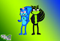 Zippy and Petunia (Sonic Style)