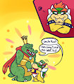 Uncle Rool by Bowsaremyfriends
