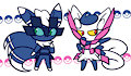 Meowstic , olympic