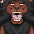 [Com] Jagg a very, very hungry big lion - Animated