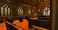 Pixelate 3D Church