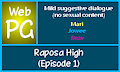 Raposa High (Episode 1) by cprime