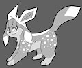 Snow Glaceon