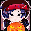 -Sam Halloween Icon-