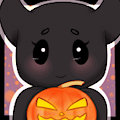 -Cuddleylildemon Halloween Icon-