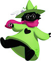 Ralsei by tropomyosin