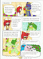 Sonic and the Magic Lamp pg 26