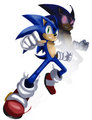 Sonic "Street Fighter x Tekken" Style