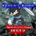 Frostcat's Voice Journal: Armageddon...Here?!