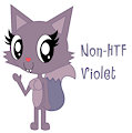 Non-HTF Violet