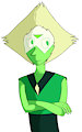 Peridot by awitchcat