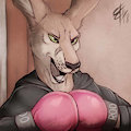 Boxing Renegade! by Lizet