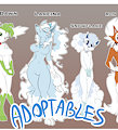 *ADOPTABLES*_Poke canines 3/3