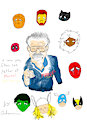 Father Marvel
