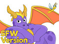 Spyro's Tail (SFW Version)