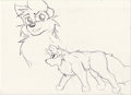 Wolf Sketches