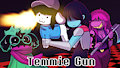 Temmie Gun (Video) by lumineko