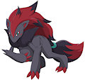 Preggy Zoroark