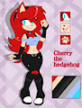 [REF]:. Cherry the Hedgehog.