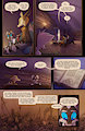 Dreamkeepers Saga page 430 by Dreamkeepers