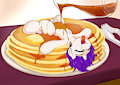 Pancakes and Kyo