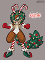 Xmas character design