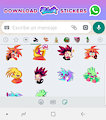 Spaicy Stickers Pack for WhattsApp