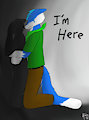 [Filter Art] I'm Here by MagicWolfy