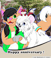 [COMM][SPECIAL] 10 years in the Fandom!