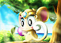 Tarri - Shantae, Half-Genie: Monkey Form